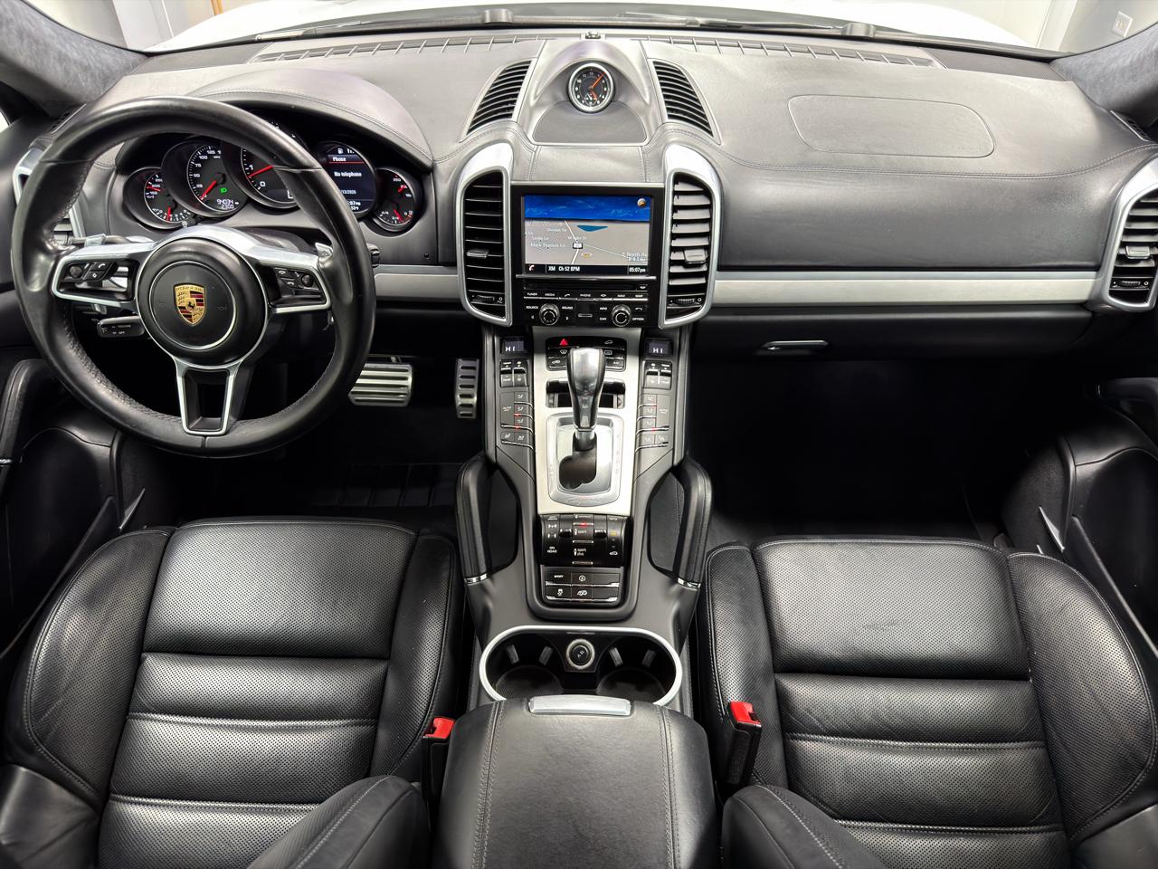 Porsche Cayenne AWD 4dr GTS 2016