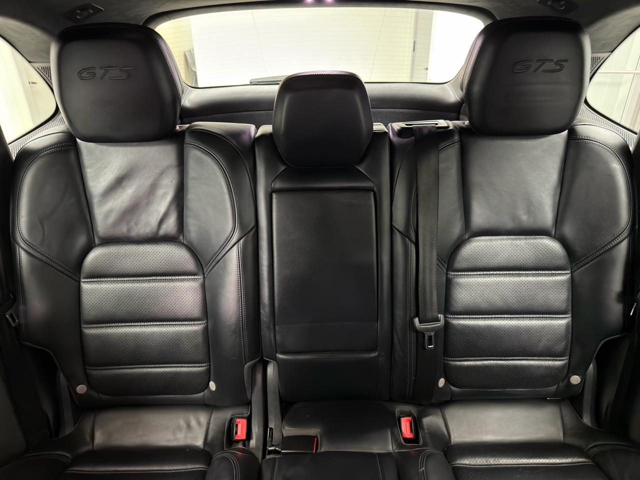 Porsche Cayenne AWD 4dr GTS 2016