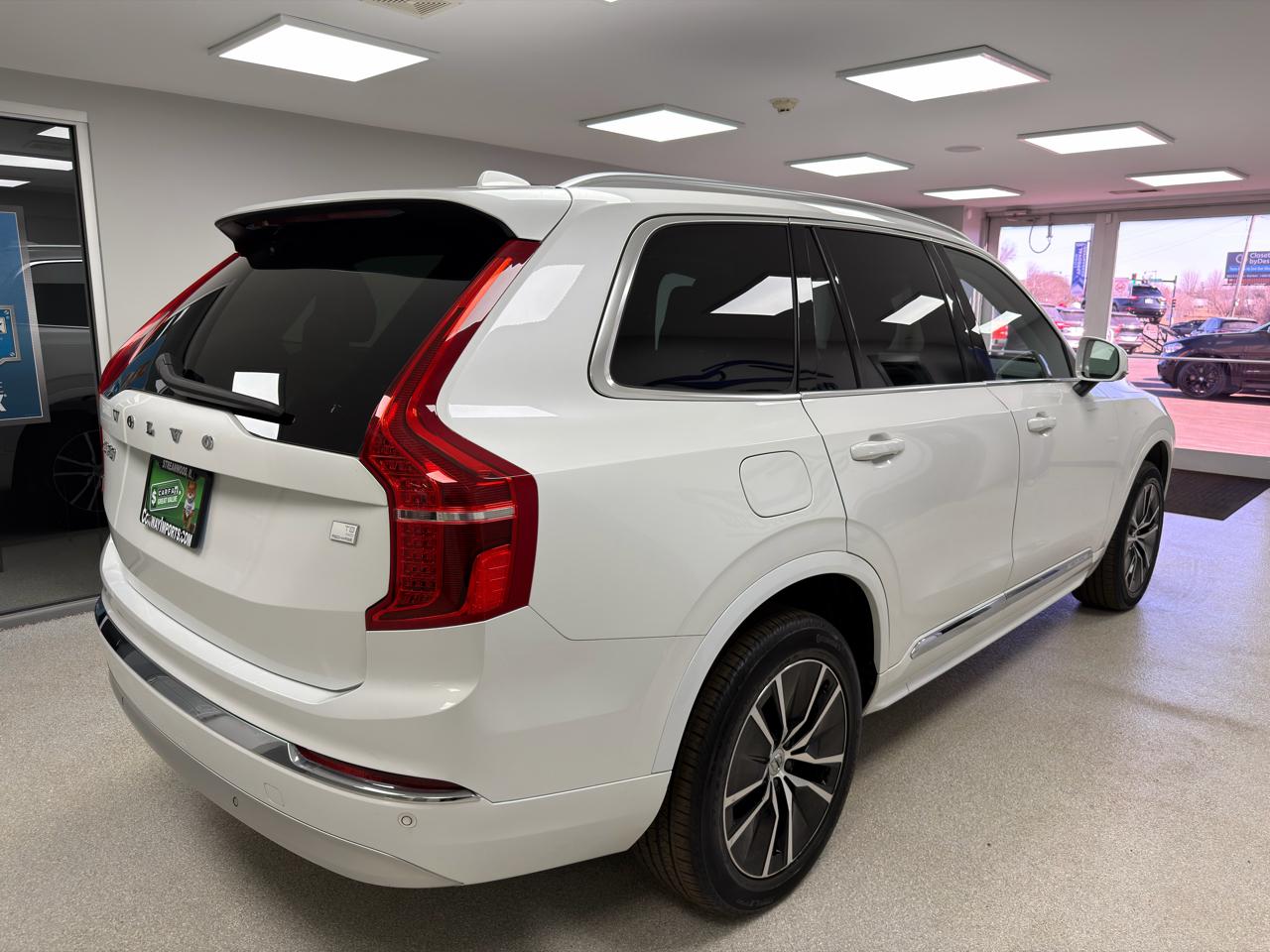 Volvo XC90 Recharge Plug-In Hybrid T8 eAWD PHEV Inscription Expression 7P 2022
