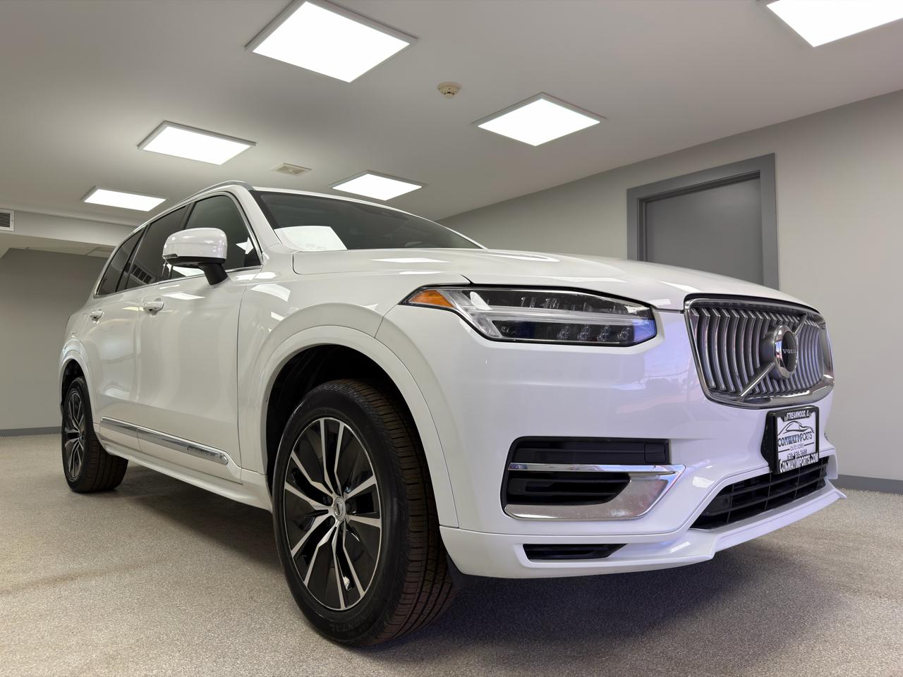 Volvo XC90 Recharge Plug-In Hybrid T8 eAWD PHEV Inscription Expression 7P 2022