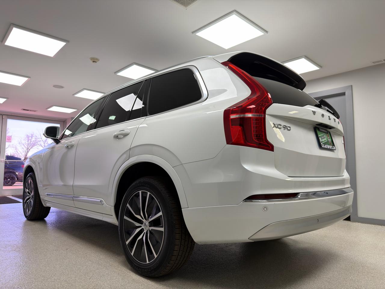 Volvo XC90 Recharge Plug-In Hybrid T8 eAWD PHEV Inscription Expression 7P 2022