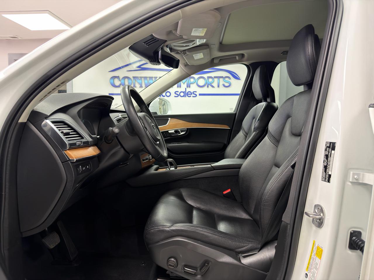 Volvo XC90 Recharge Plug-In Hybrid T8 eAWD PHEV Inscription Expression 7P 2022