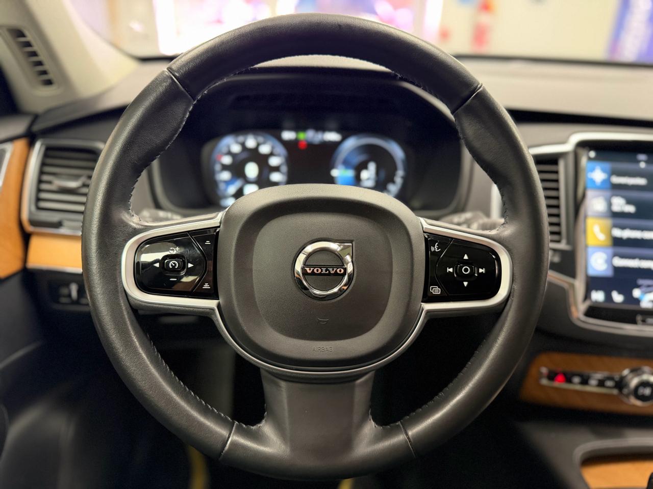 Volvo XC90 Recharge Plug-In Hybrid T8 eAWD PHEV Inscription Expression 7P 2022