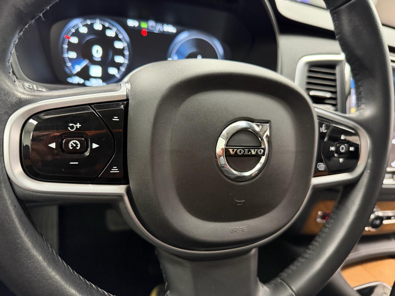 Volvo XC90 Recharge Plug-In Hybrid T8 eAWD PHEV Inscription Expression 7P 2022