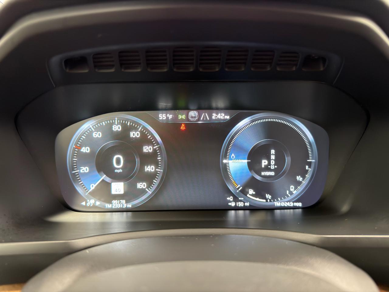 Volvo XC90 Recharge Plug-In Hybrid T8 eAWD PHEV Inscription Expression 7P 2022