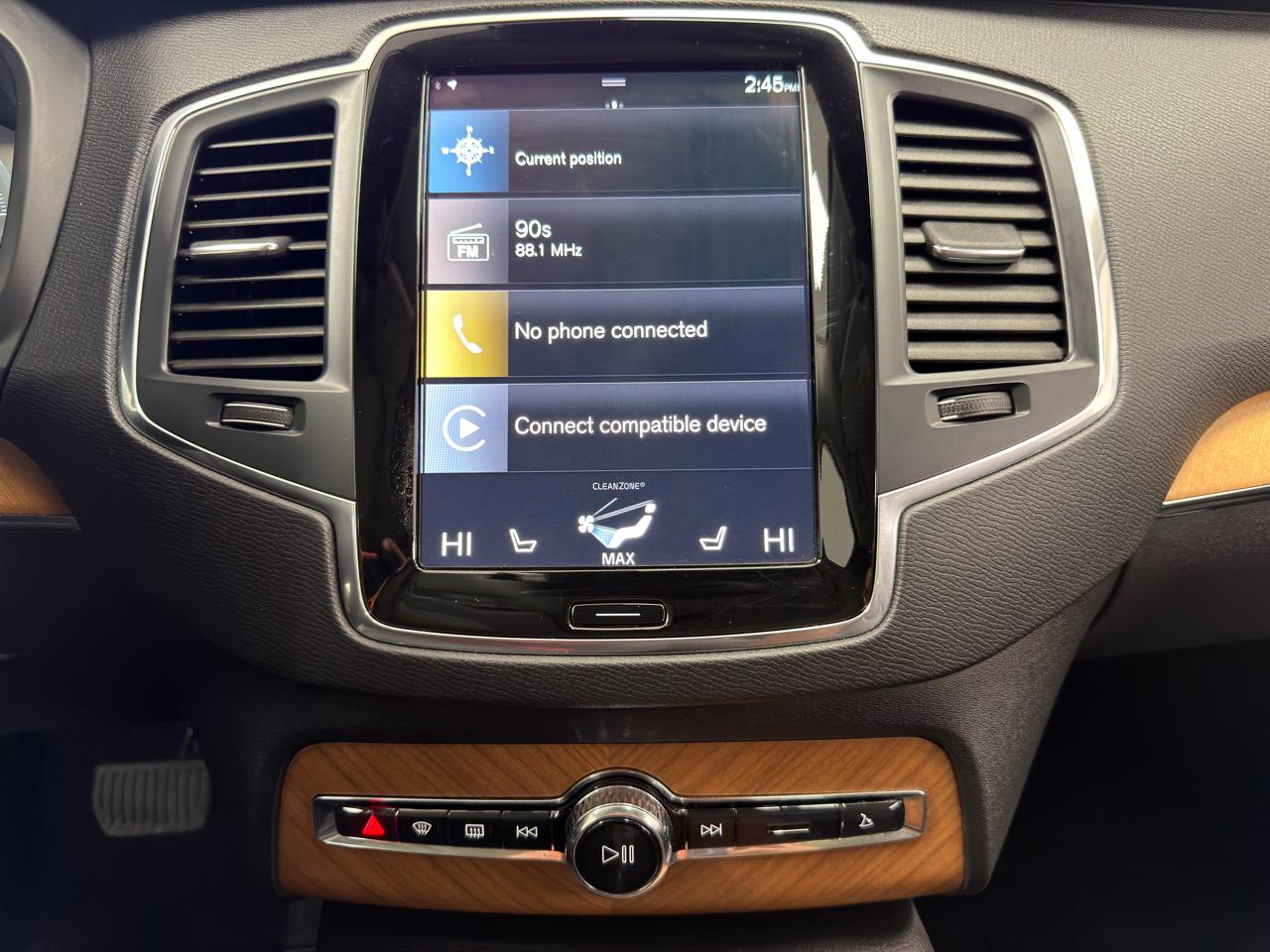 Volvo XC90 Recharge Plug-In Hybrid T8 eAWD PHEV Inscription Expression 7P 2022