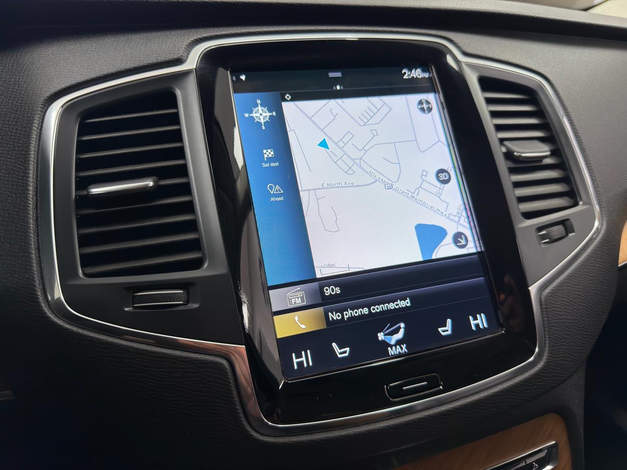 Volvo XC90 Recharge Plug-In Hybrid T8 eAWD PHEV Inscription Expression 7P 2022