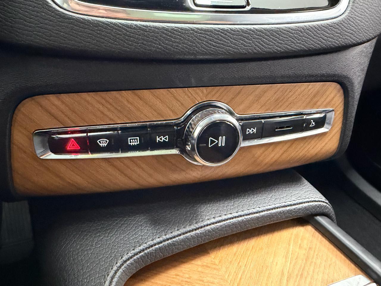 Volvo XC90 Recharge Plug-In Hybrid T8 eAWD PHEV Inscription Expression 7P 2022