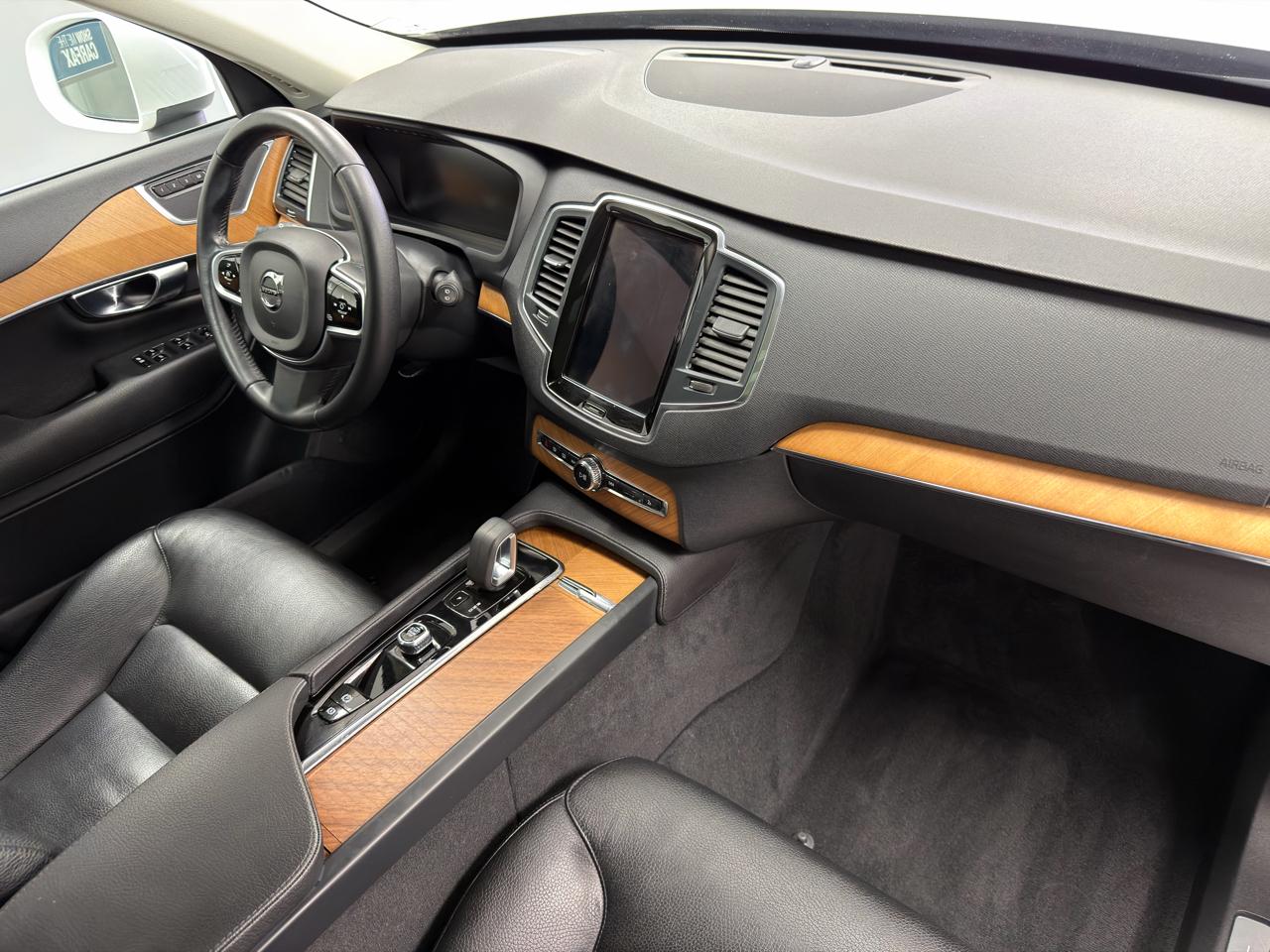 Volvo XC90 Recharge Plug-In Hybrid T8 eAWD PHEV Inscription Expression 7P 2022