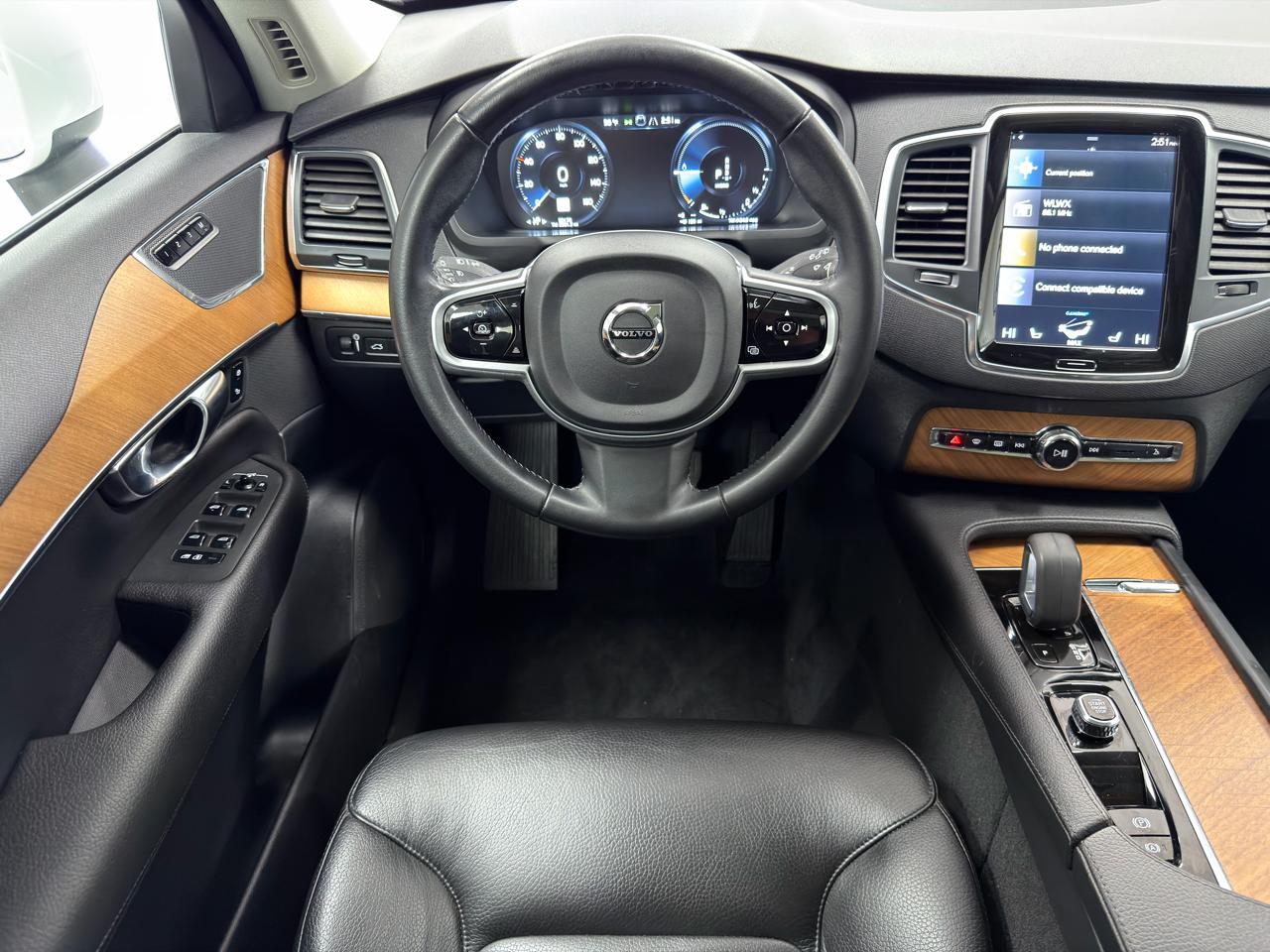 Volvo XC90 Recharge Plug-In Hybrid T8 eAWD PHEV Inscription Expression 7P 2022