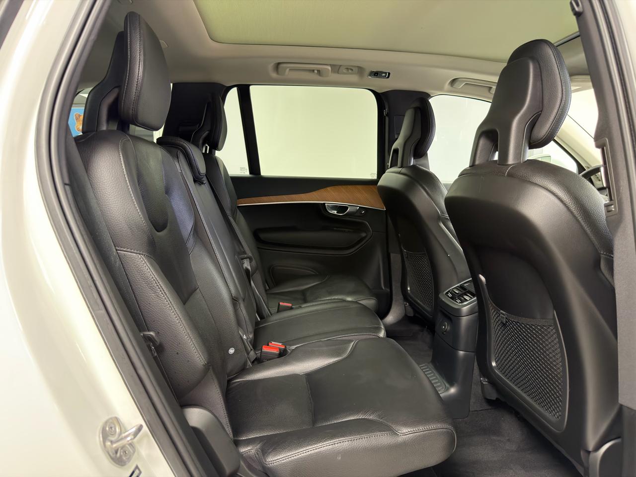 Volvo XC90 Recharge Plug-In Hybrid T8 eAWD PHEV Inscription Expression 7P 2022