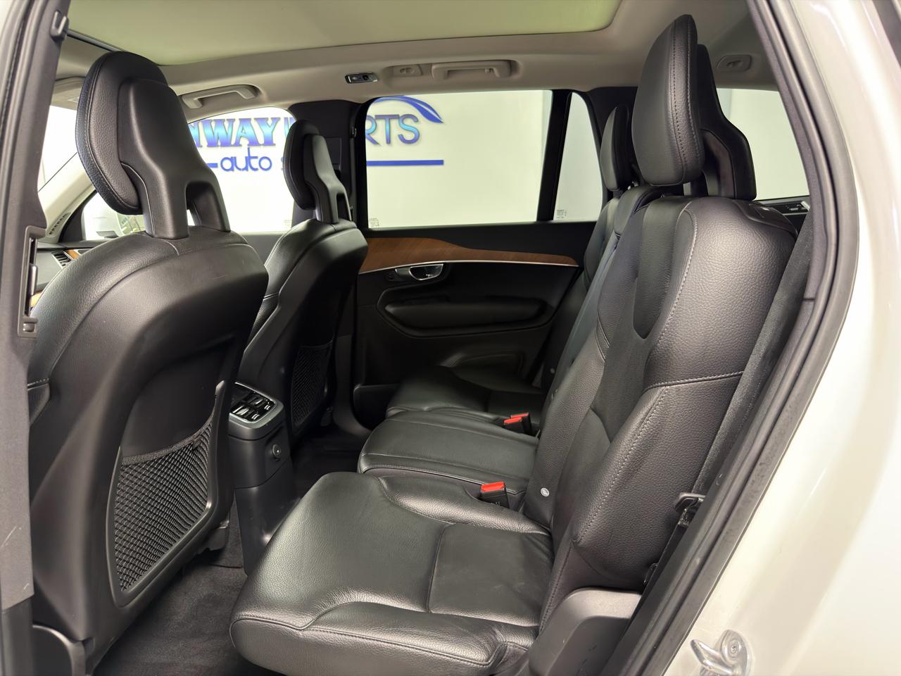 Volvo XC90 Recharge Plug-In Hybrid T8 eAWD PHEV Inscription Expression 7P 2022