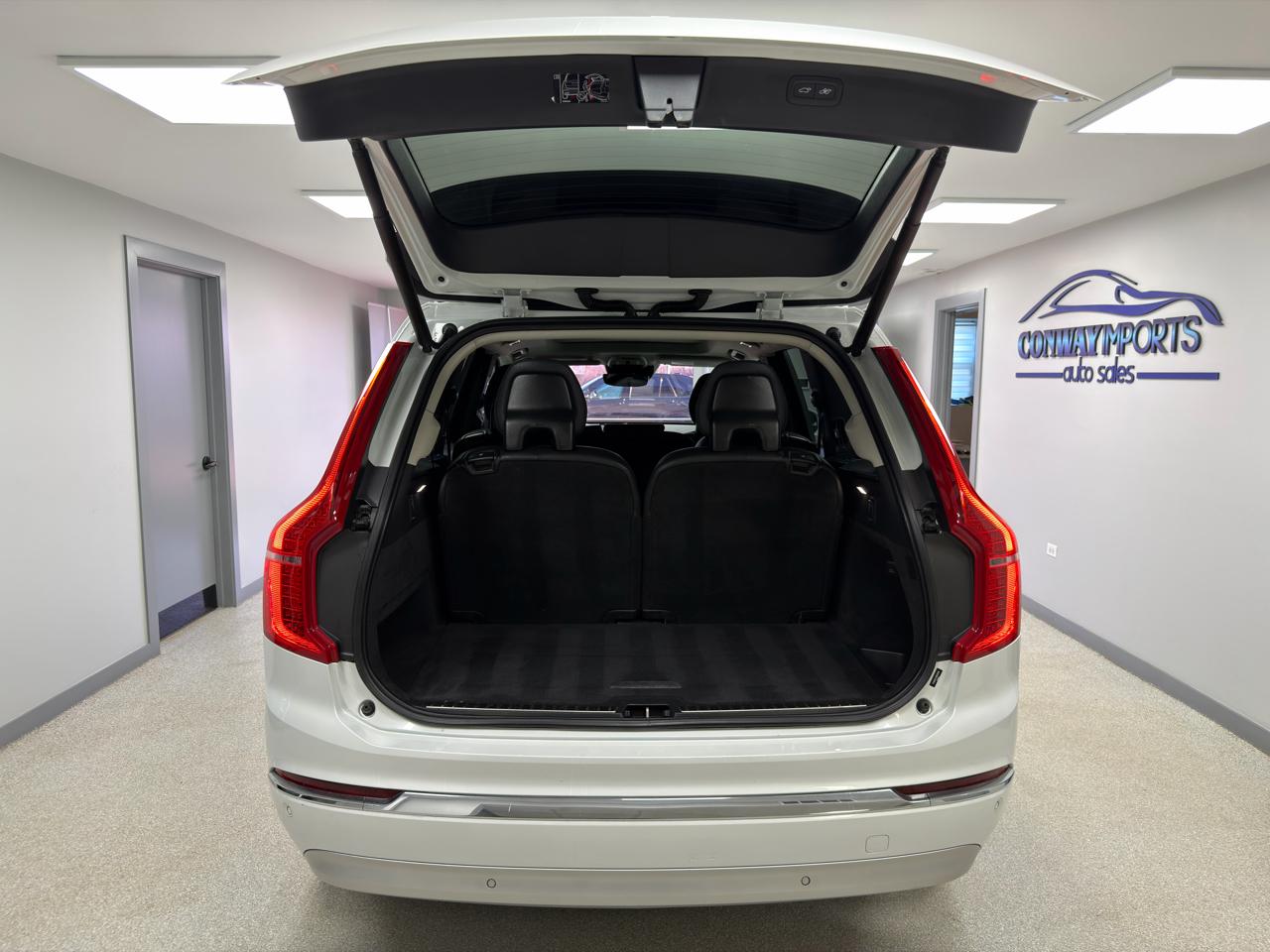 Volvo XC90 Recharge Plug-In Hybrid T8 eAWD PHEV Inscription Expression 7P 2022