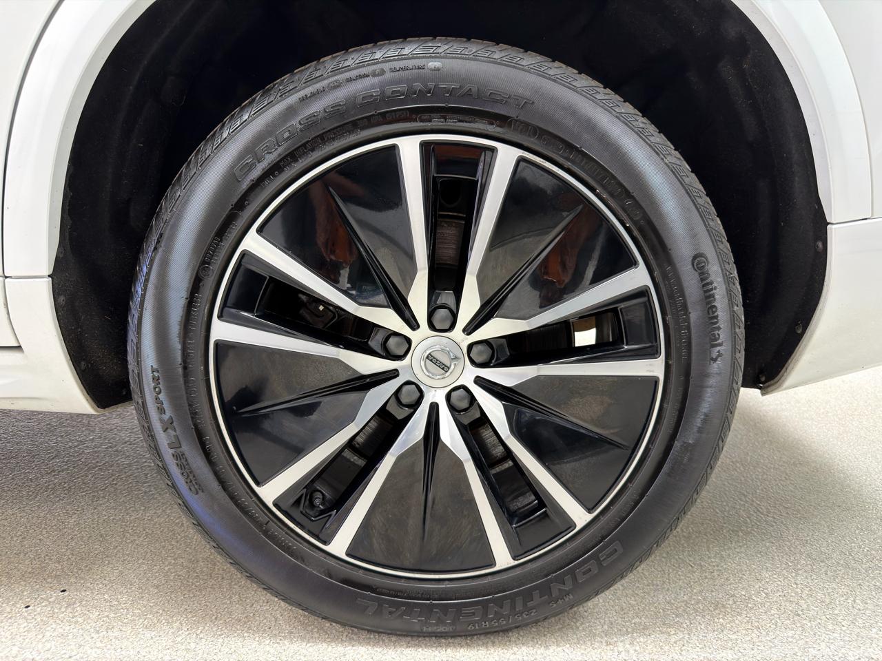 Volvo XC90 Recharge Plug-In Hybrid T8 eAWD PHEV Inscription Expression 7P 2022