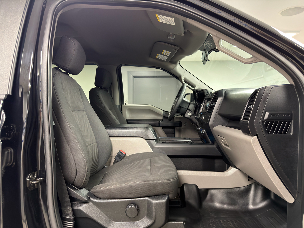 Ford F-150 XL 4WD SuperCrew 5.5' Box 2018