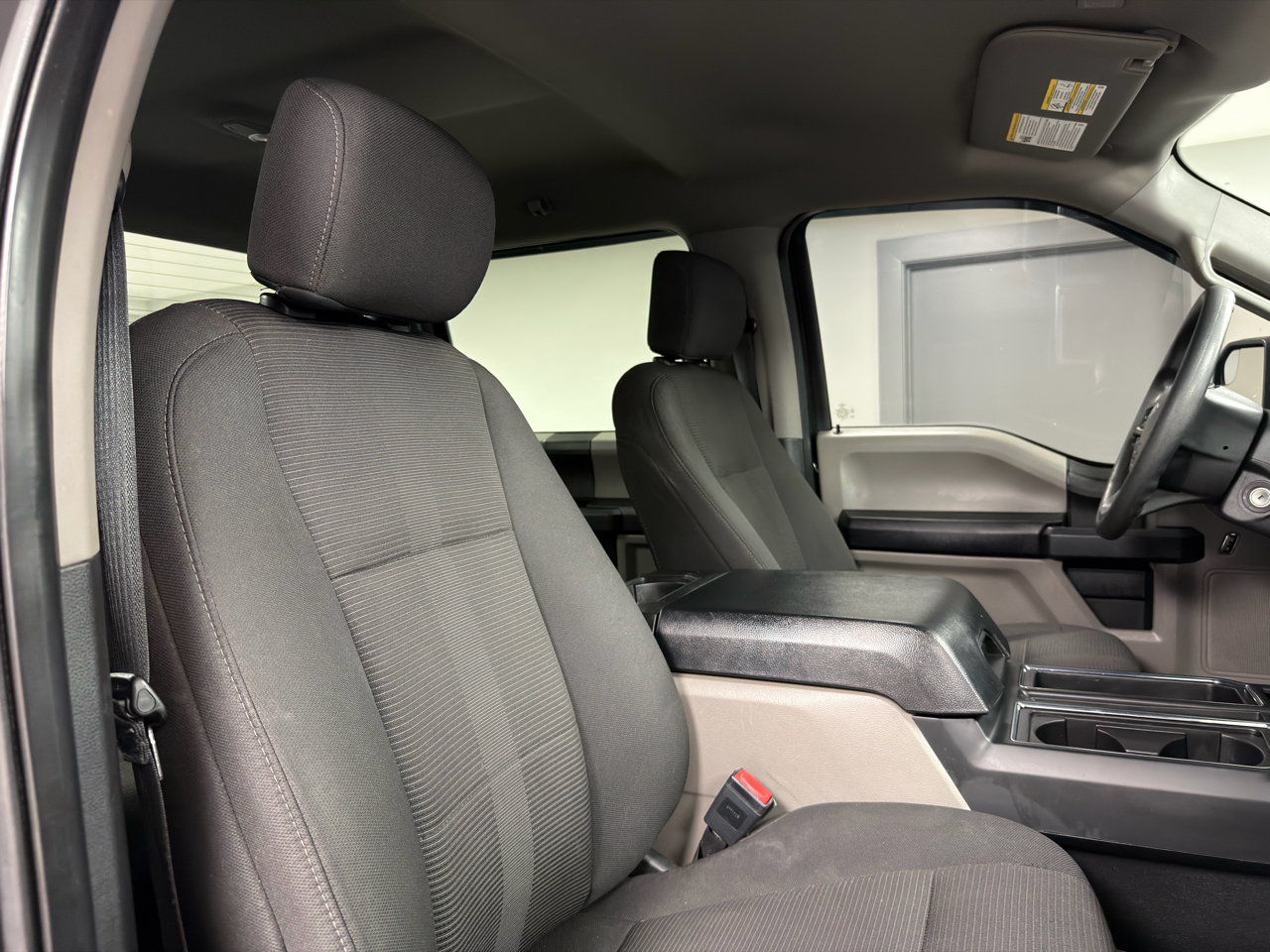 Ford F-150 XL 4WD SuperCrew 5.5' Box 2018