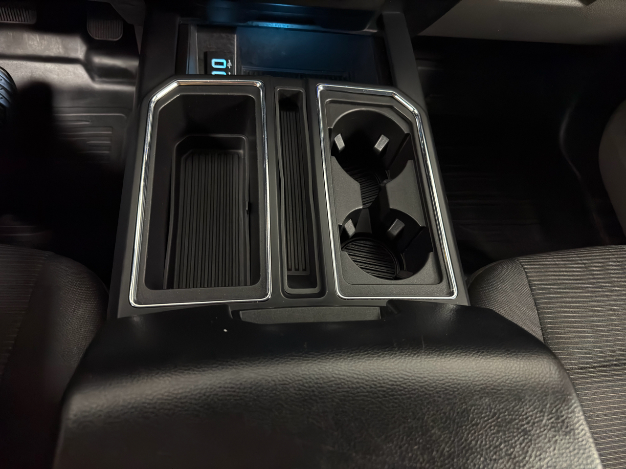 Ford F-150 XL 4WD SuperCrew 5.5' Box 2018