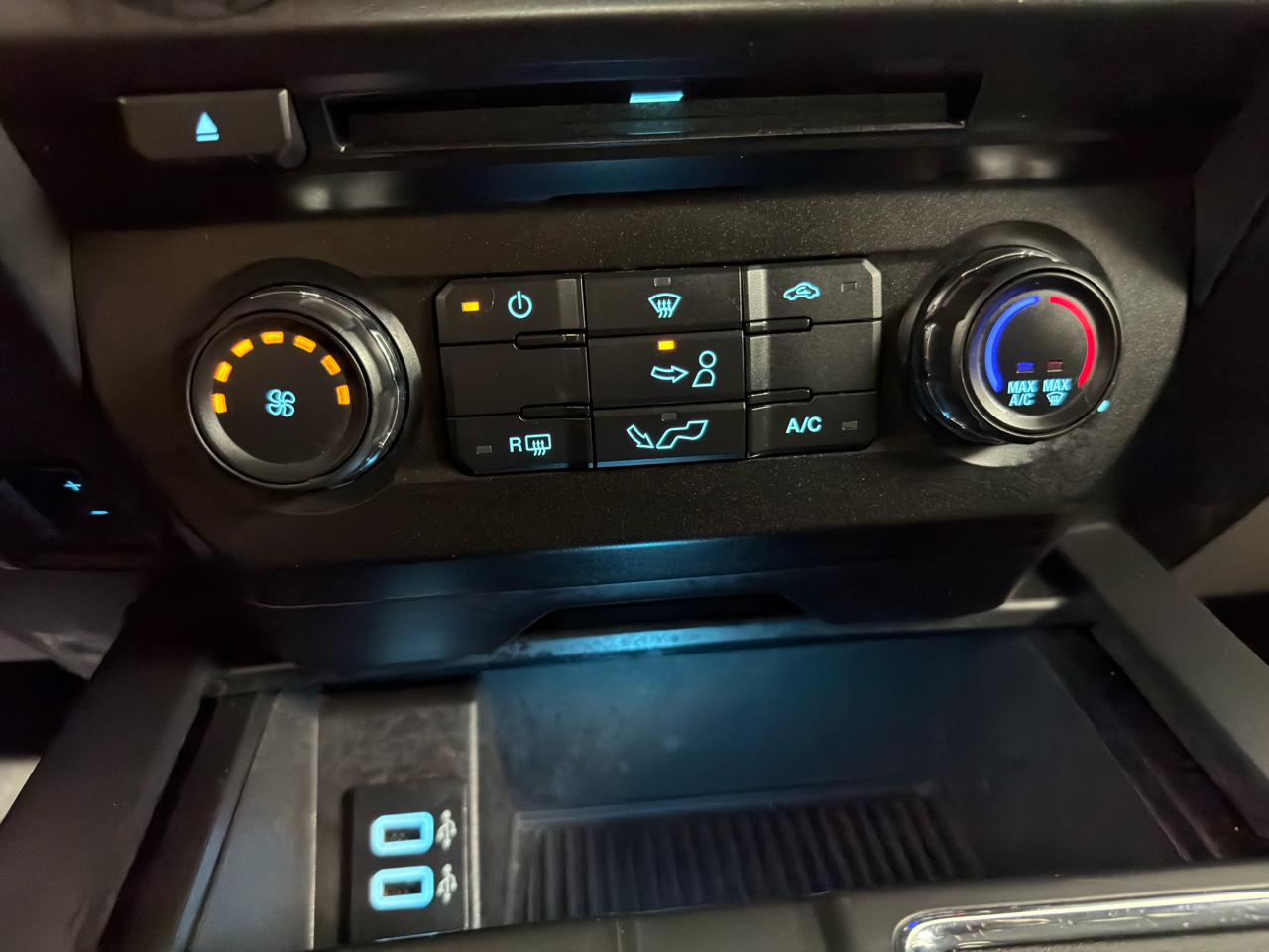 Ford F-150 XL 4WD SuperCrew 5.5' Box 2018