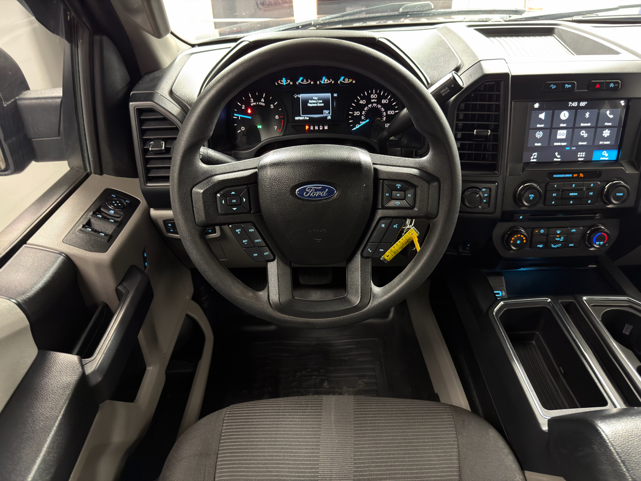 Ford F-150 XL 4WD SuperCrew 5.5' Box 2018