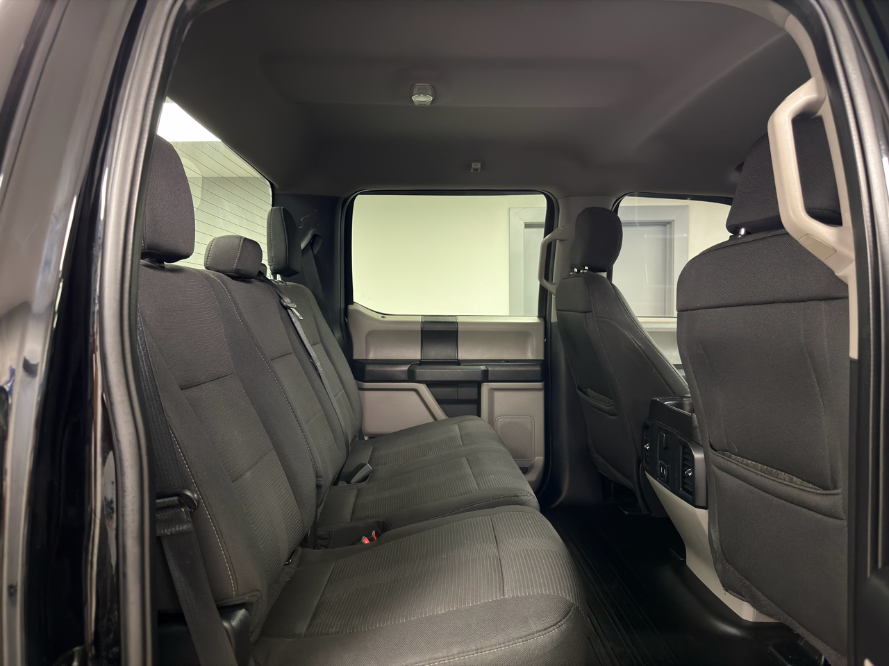 Ford F-150 XL 4WD SuperCrew 5.5' Box 2018