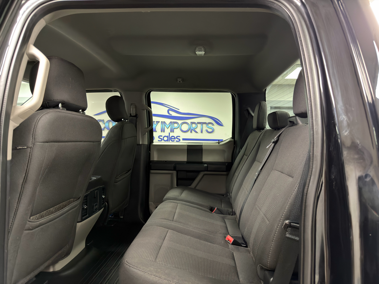 Ford F-150 XL 4WD SuperCrew 5.5' Box 2018