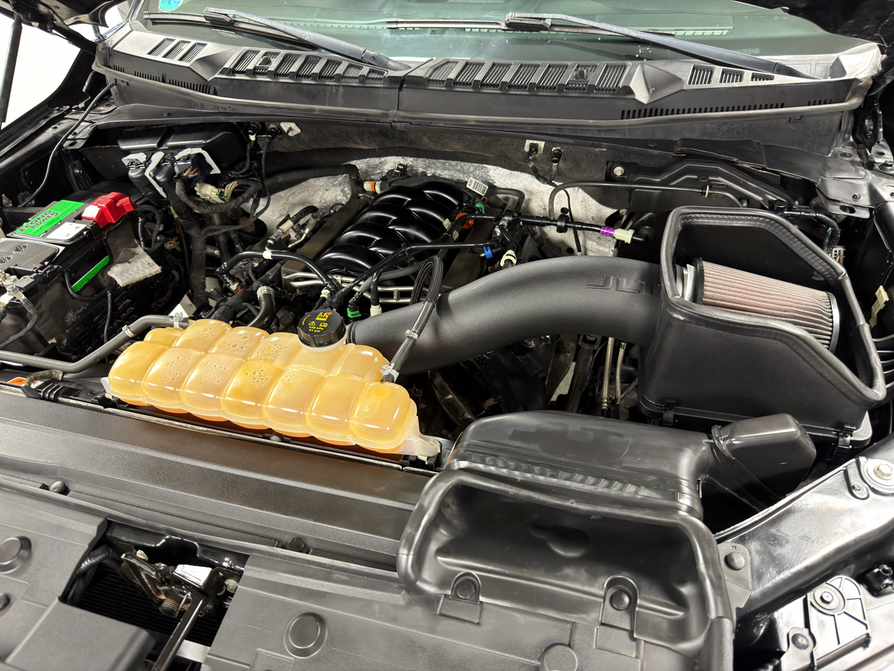 Ford F-150 XL 4WD SuperCrew 5.5' Box 2018