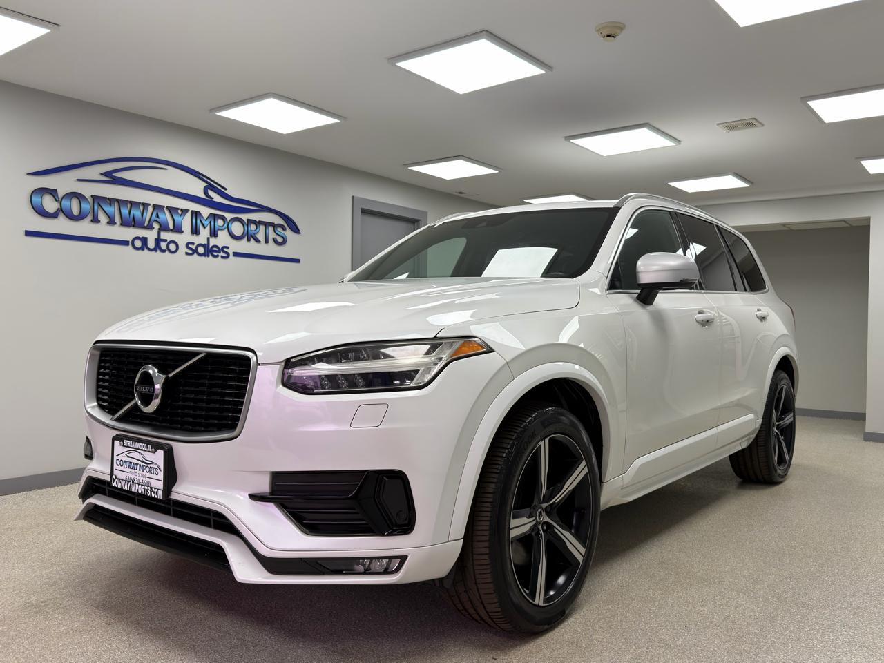 Volvo XC90 AWD 4dr T6 R-Design 2016