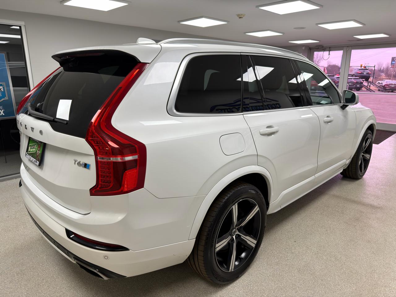 Volvo XC90 AWD 4dr T6 R-Design 2016