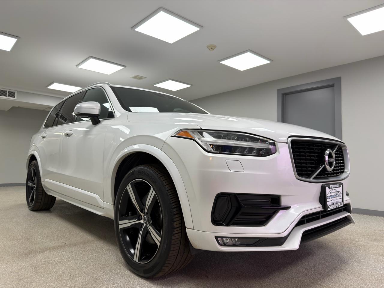 Volvo XC90 AWD 4dr T6 R-Design 2016
