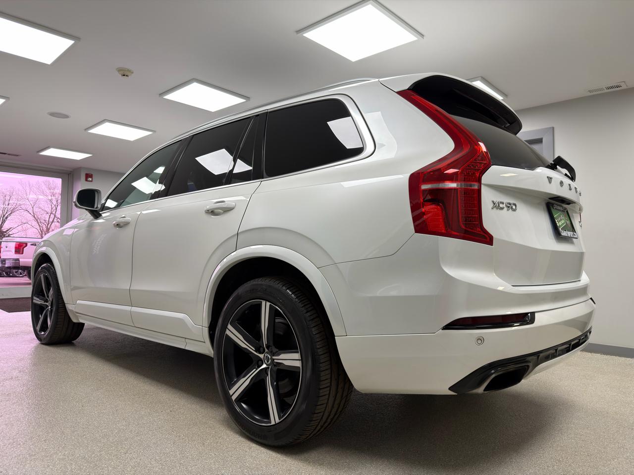 Volvo XC90 AWD 4dr T6 R-Design 2016