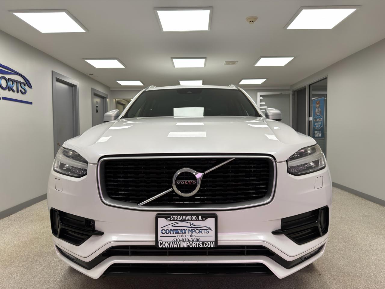 Volvo XC90 AWD 4dr T6 R-Design 2016
