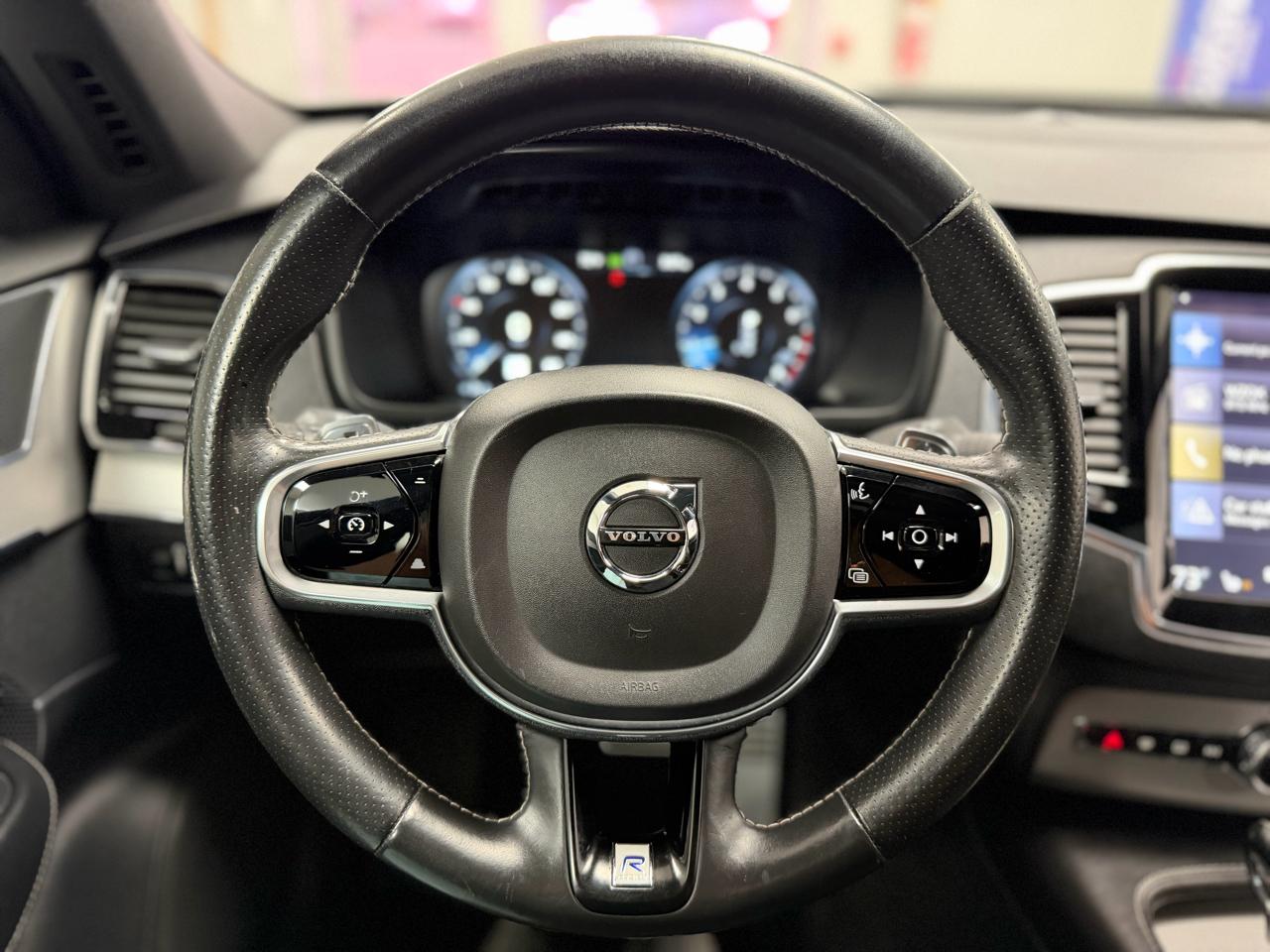 Volvo XC90 AWD 4dr T6 R-Design 2016