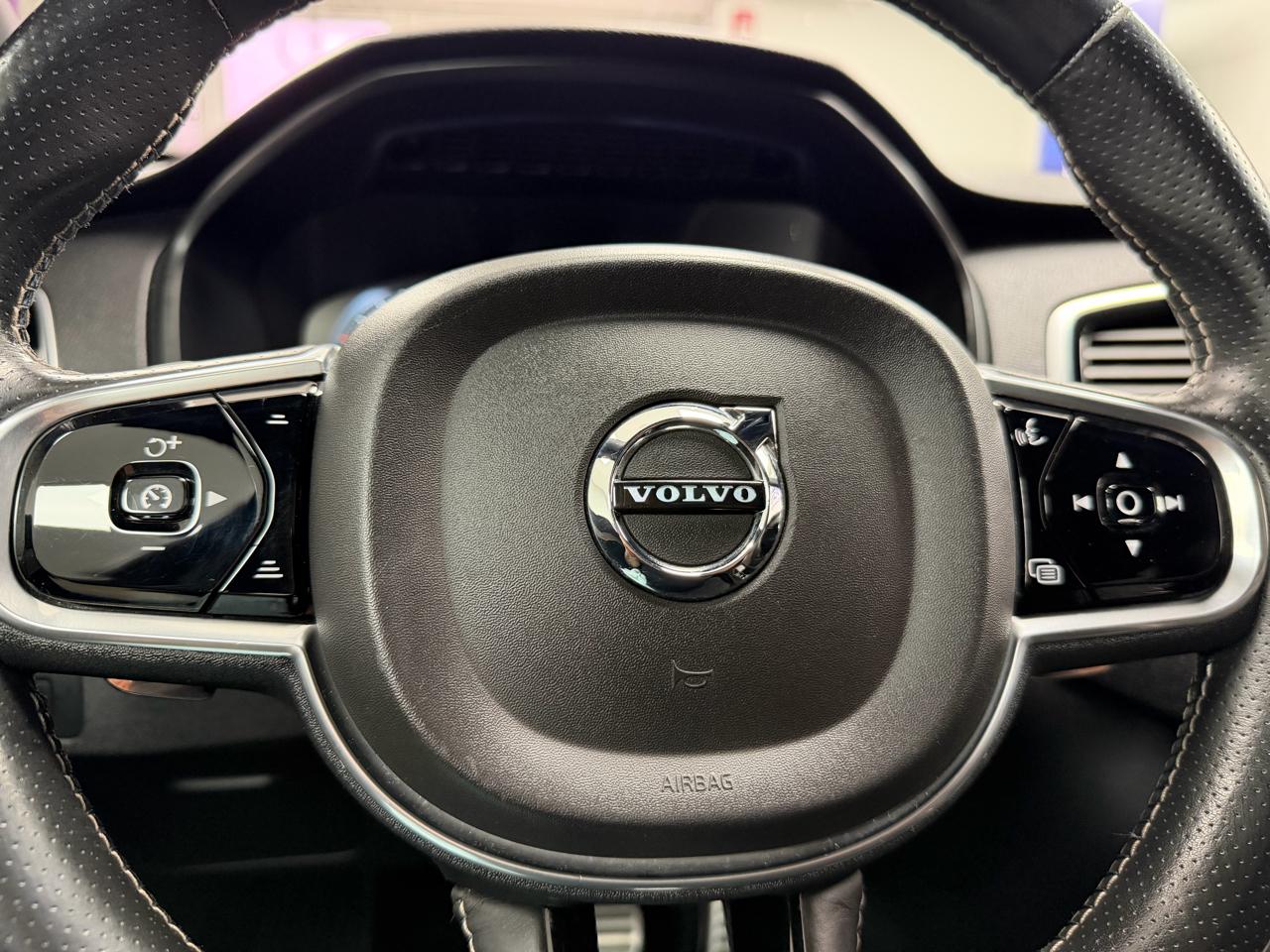 Volvo XC90 AWD 4dr T6 R-Design 2016