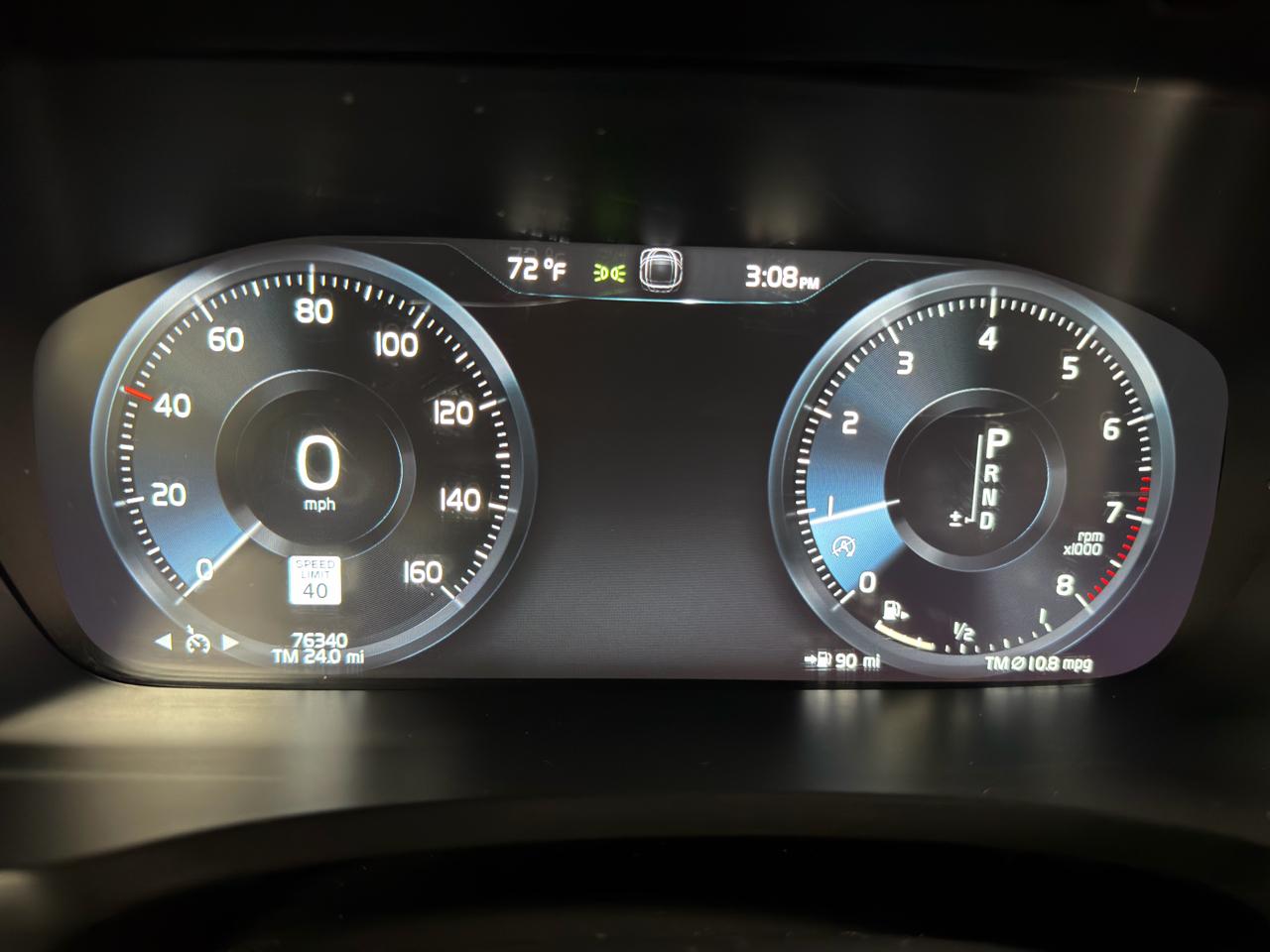 Volvo XC90 AWD 4dr T6 R-Design 2016