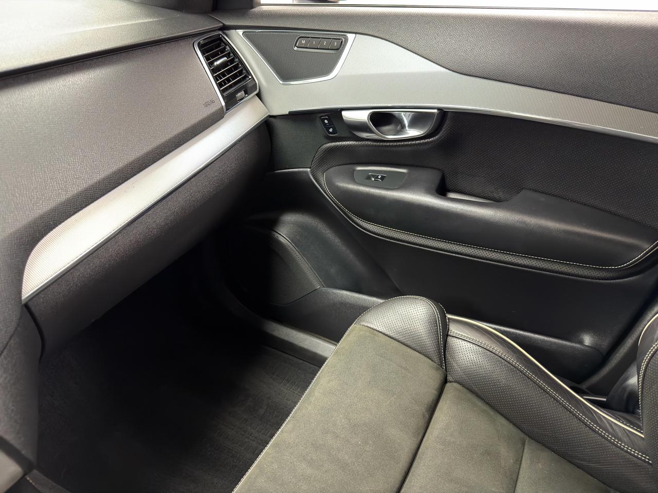 Volvo XC90 AWD 4dr T6 R-Design 2016