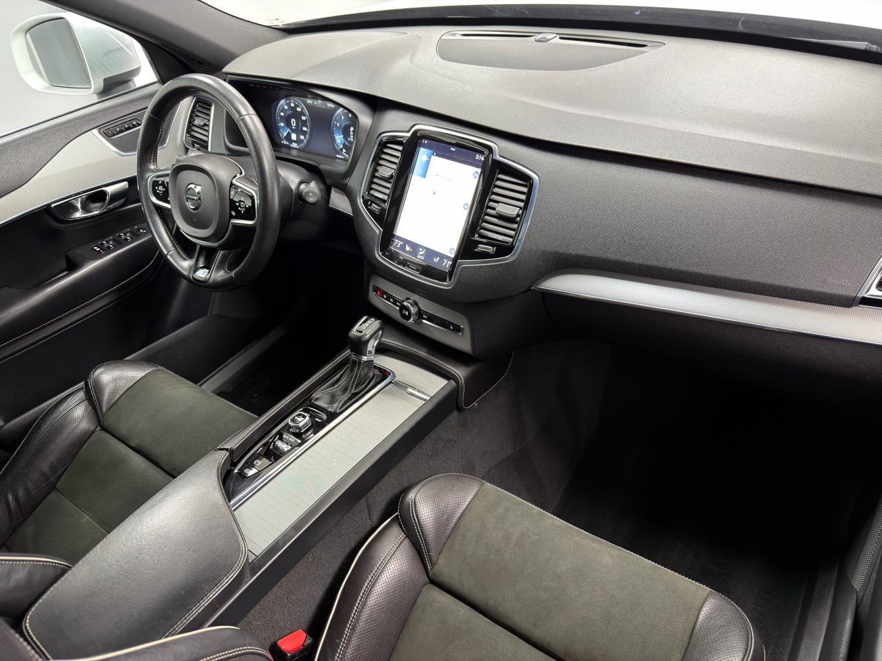 Volvo XC90 AWD 4dr T6 R-Design 2016