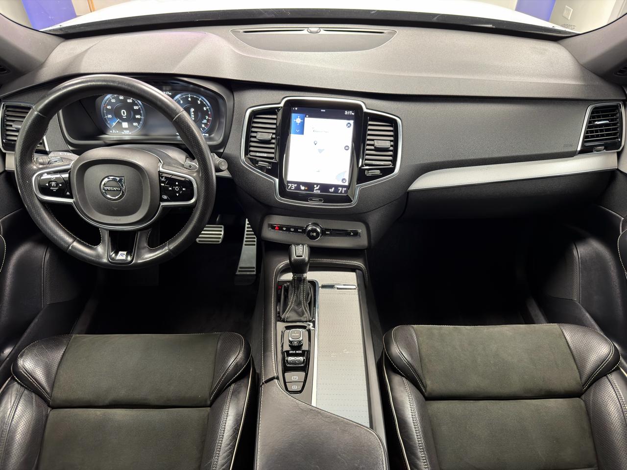 Volvo XC90 AWD 4dr T6 R-Design 2016