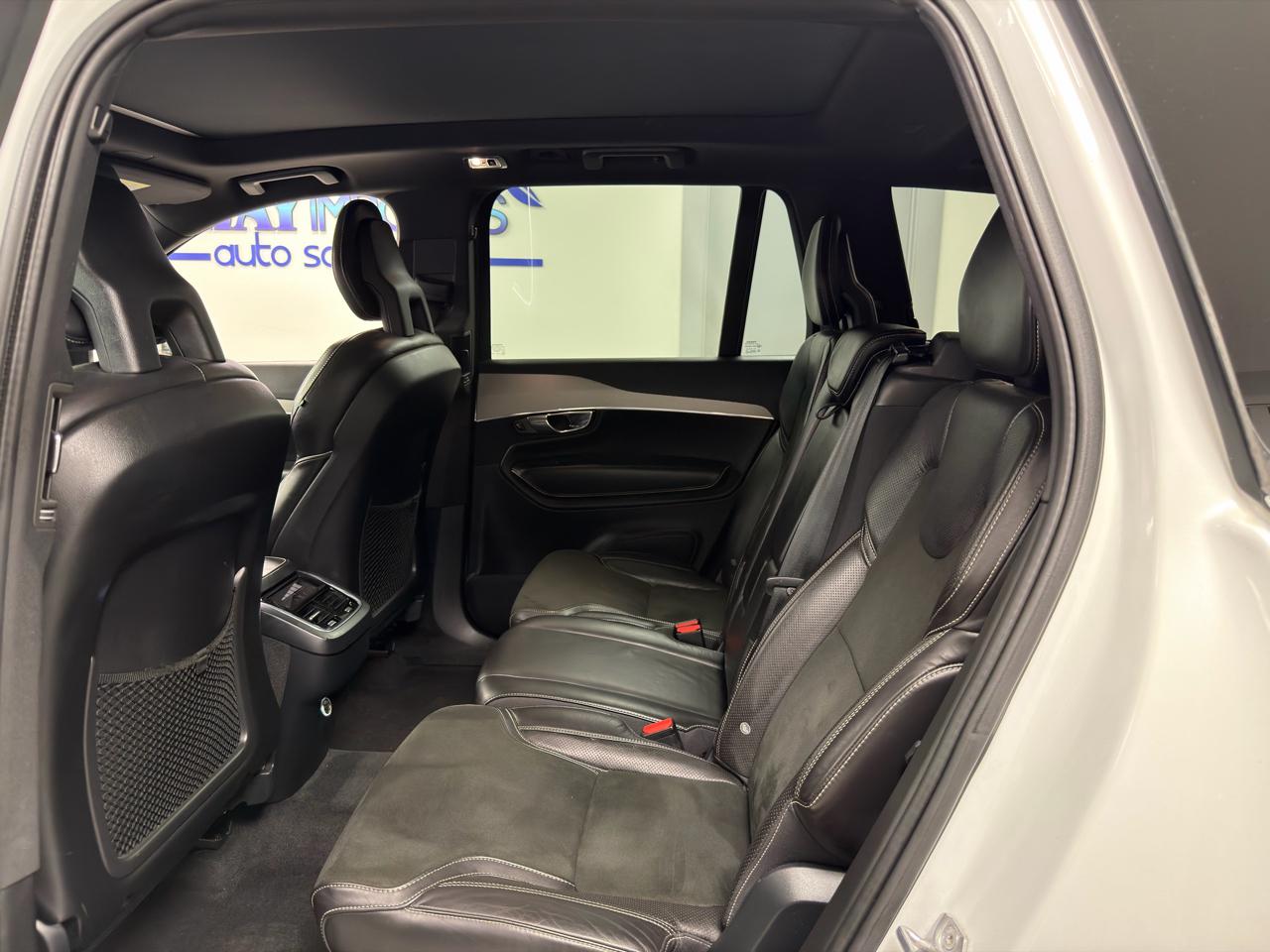 Volvo XC90 AWD 4dr T6 R-Design 2016