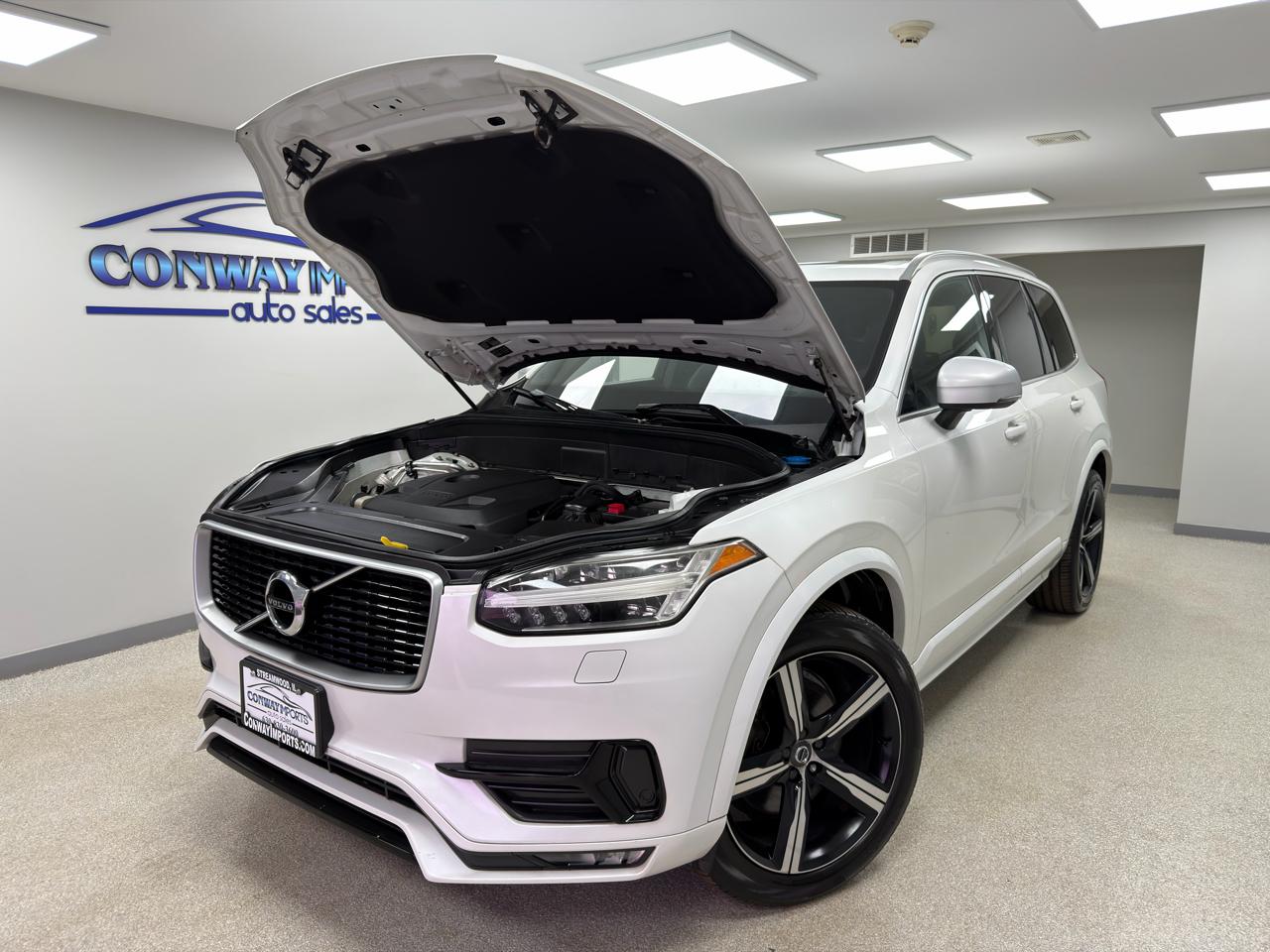Volvo XC90 AWD 4dr T6 R-Design 2016