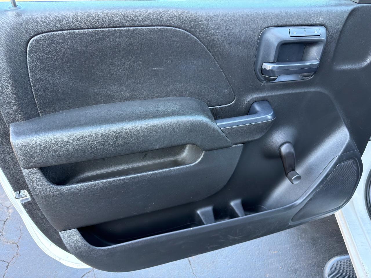 Chevrolet Silverado 3500HD Built After Aug 14 2WD Reg Cab 133.6" Work Truck 2015