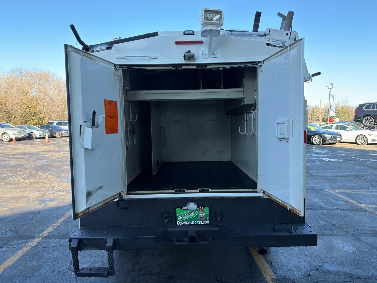 Chevrolet Silverado 3500HD Built After Aug 14 2WD Reg Cab 133.6" Work Truck 2015