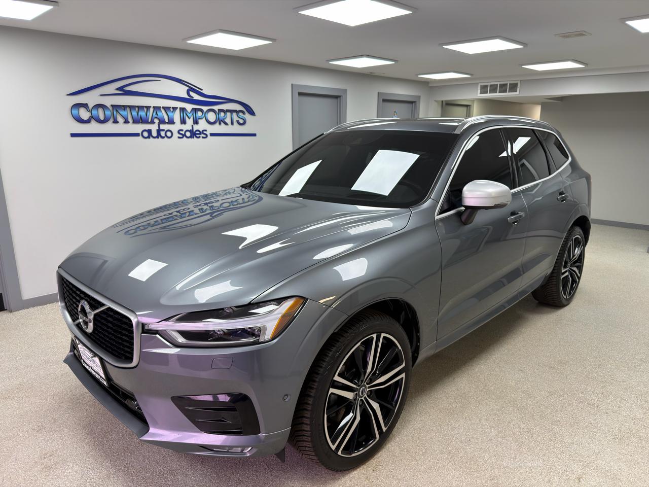 Volvo XC60 T6 AWD R-Design 2019