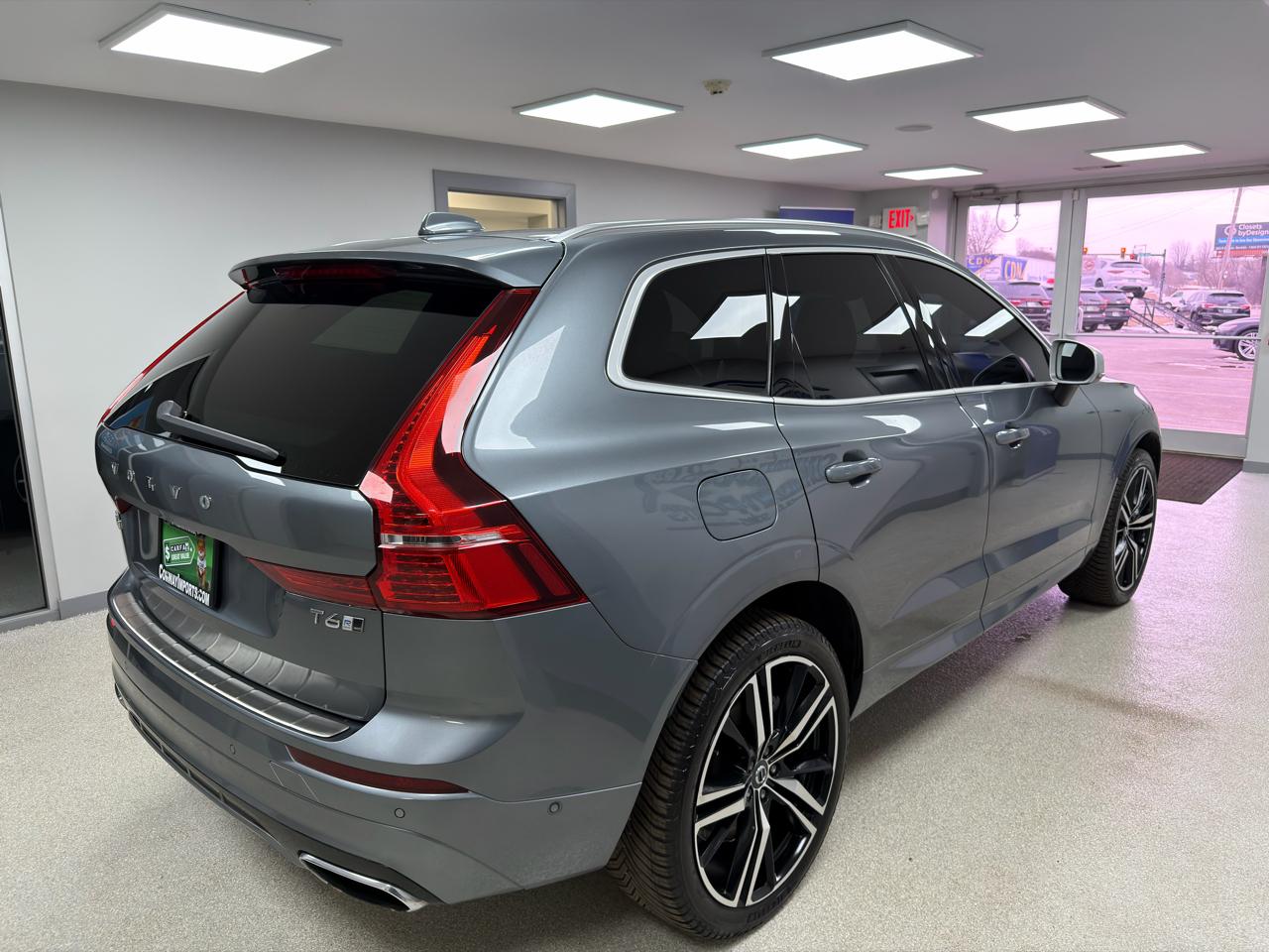 Volvo XC60 T6 AWD R-Design 2019