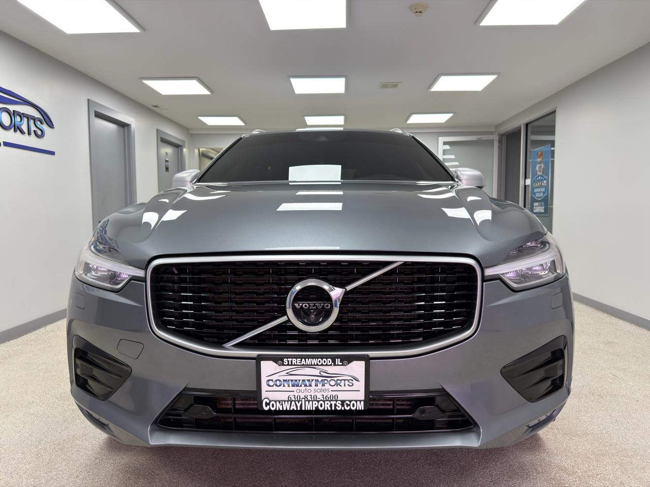 Volvo XC60 T6 AWD R-Design 2019