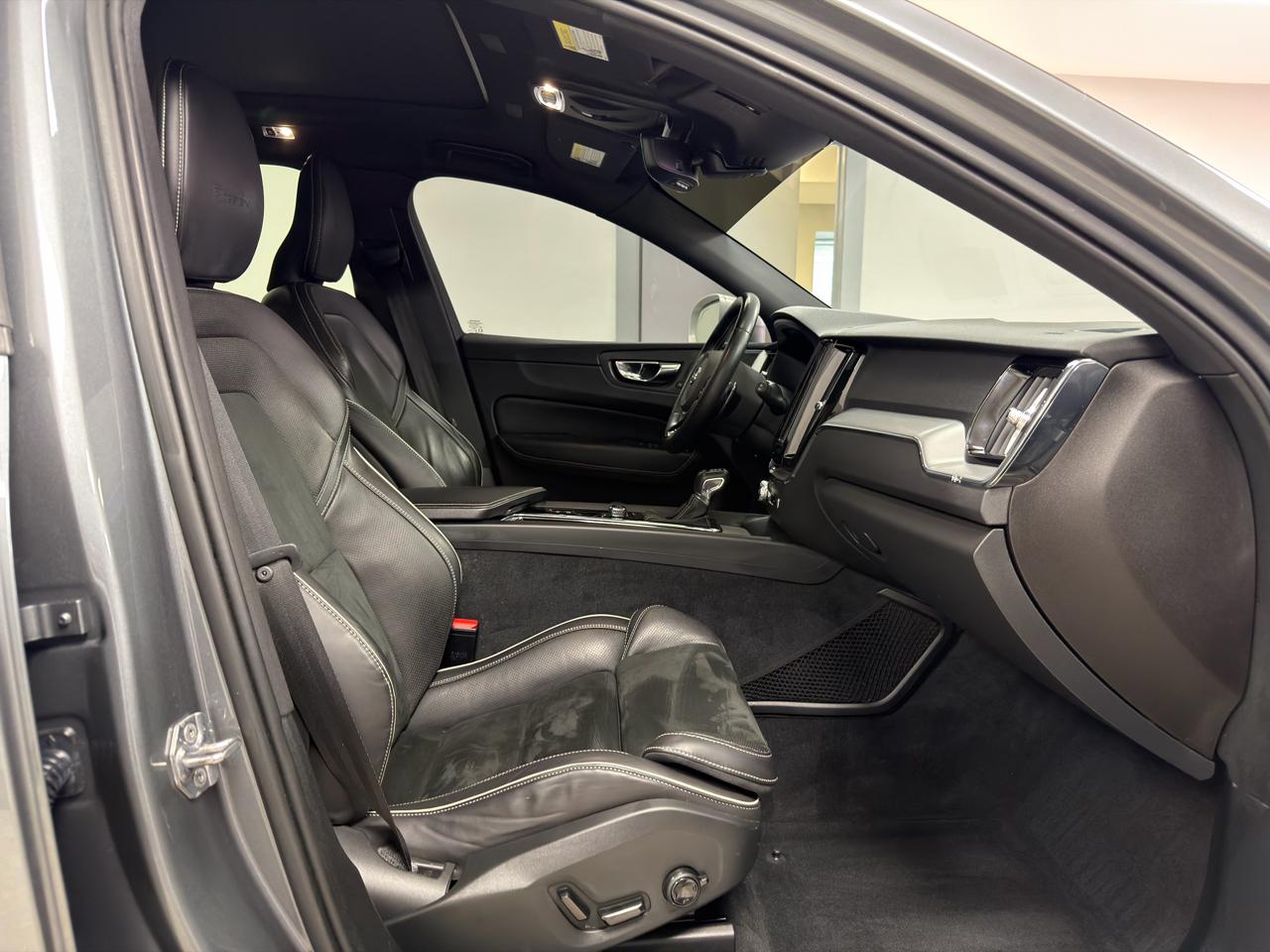 Volvo XC60 T6 AWD R-Design 2019