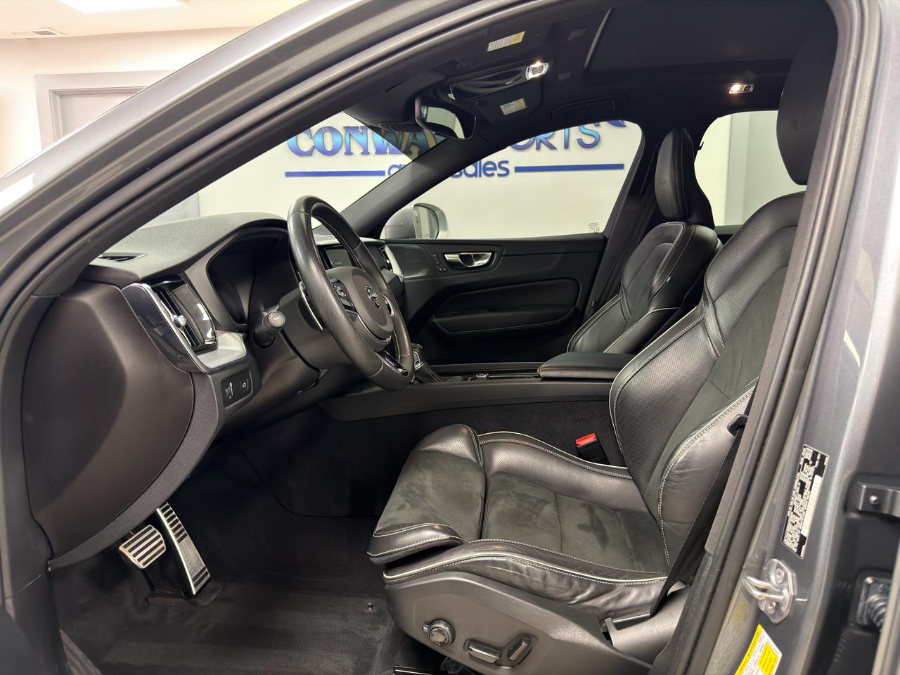 Volvo XC60 T6 AWD R-Design 2019