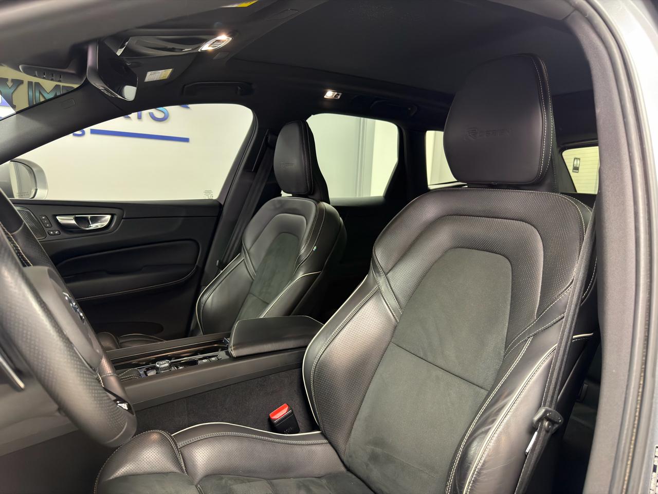 Volvo XC60 T6 AWD R-Design 2019