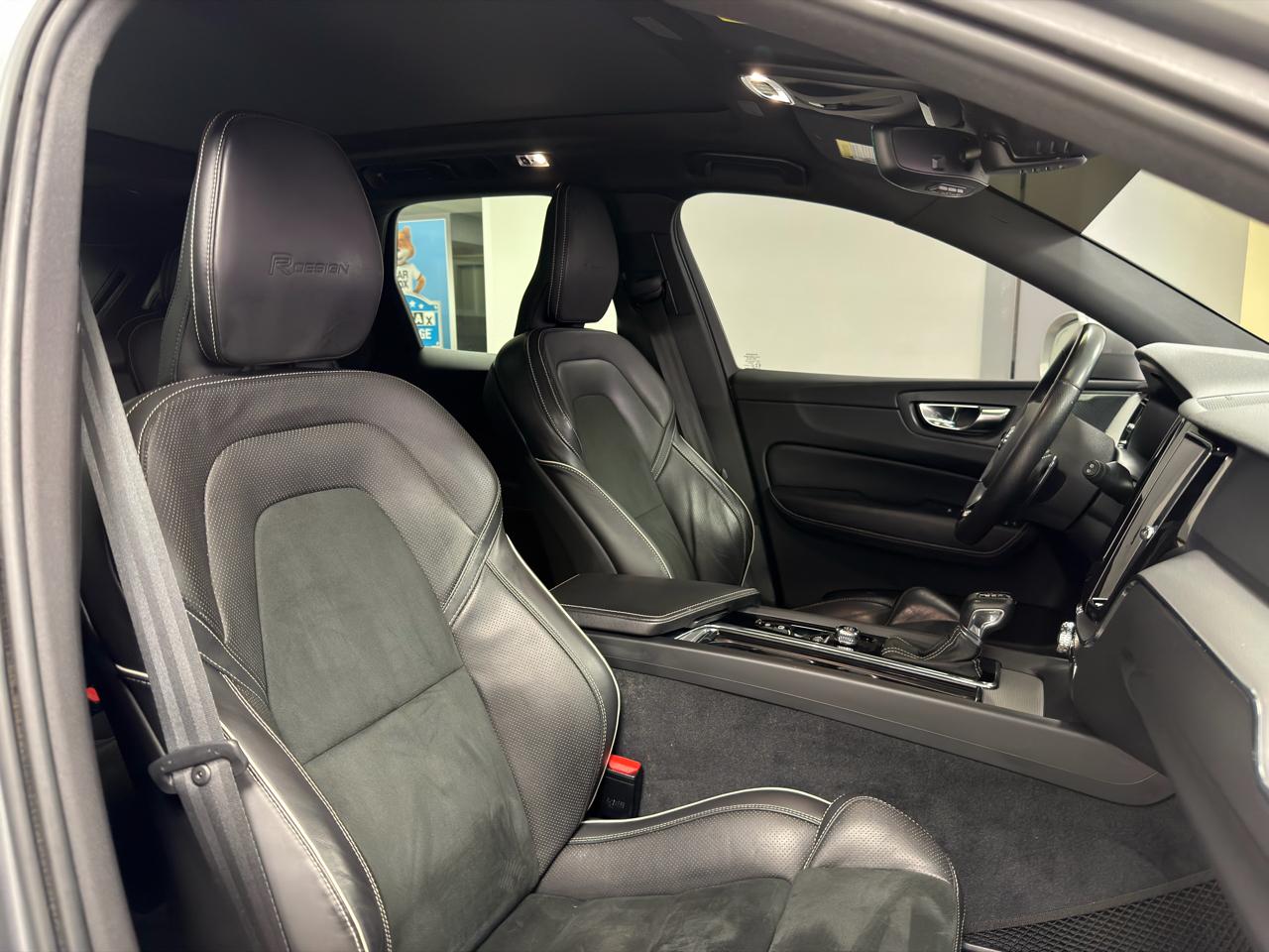 Volvo XC60 T6 AWD R-Design 2019