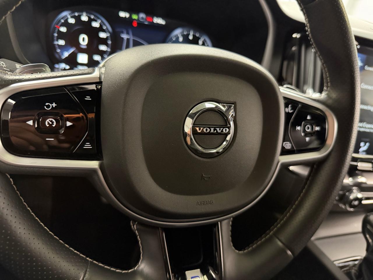 Volvo XC60 T6 AWD R-Design 2019