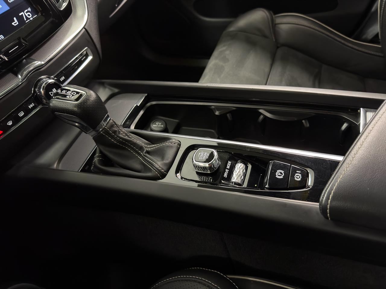 Volvo XC60 T6 AWD R-Design 2019